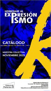 LUIS SOTO - EXPONE EN PALERMO H